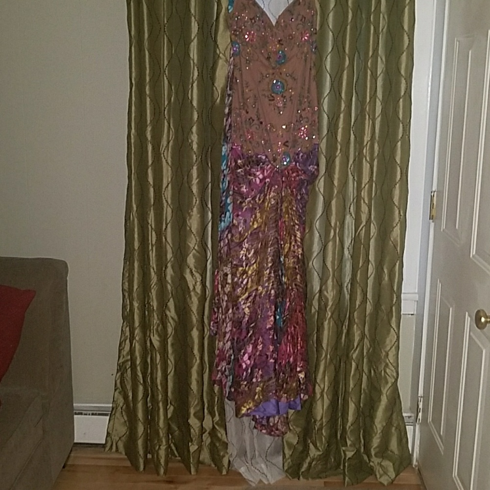 Prom wedding ball cocktail dress